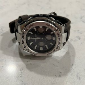 G-Shock 5516 Leather Band